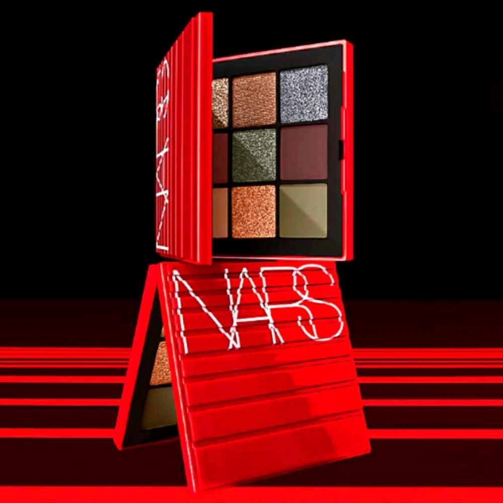 🌟HostPick/NARS Eyeshadow Palette.